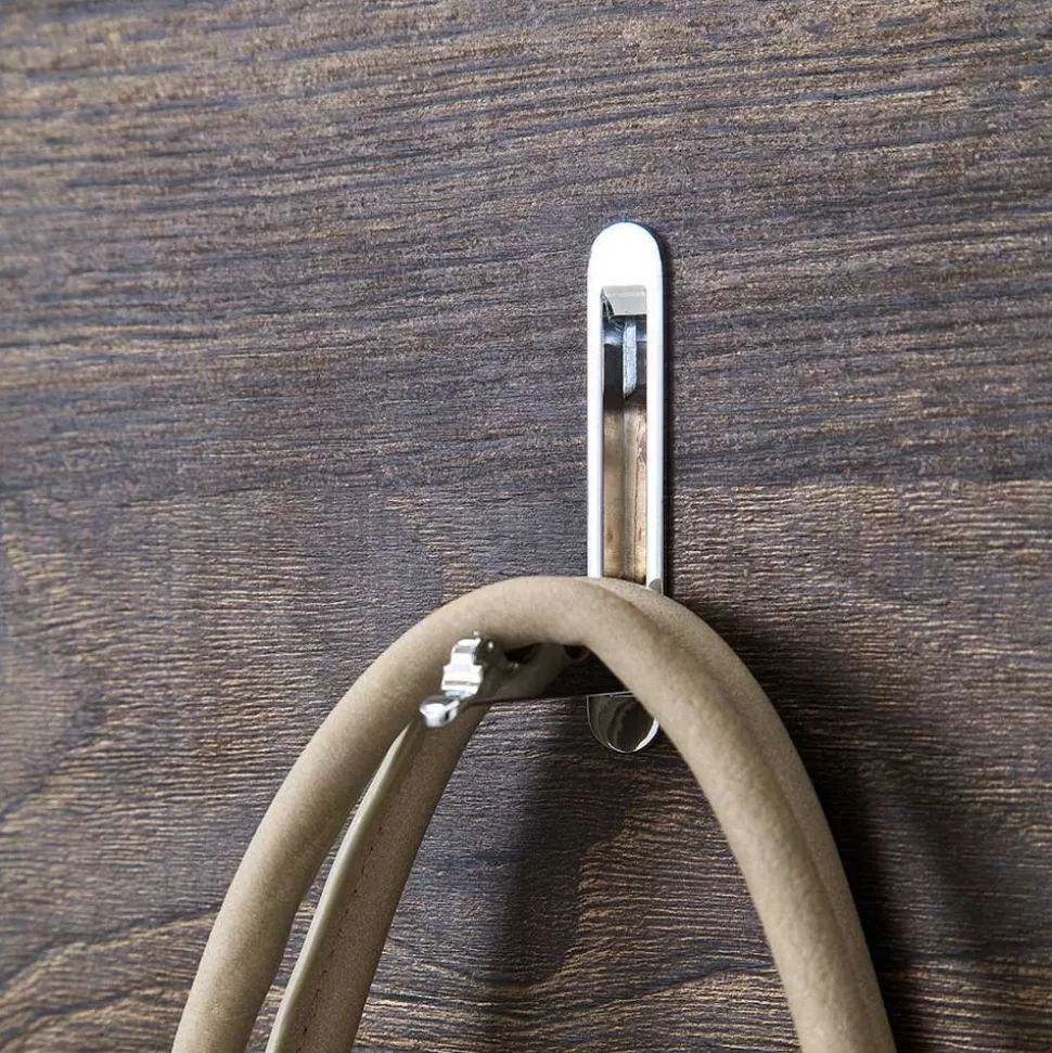 Design Garderobe Vitablos mit Klapphaken