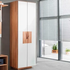 Design Garderobenmöbel zweifarbig - Mandrey (dreiteilig)