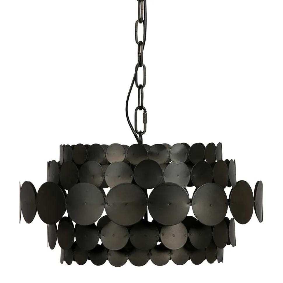 Design Hängeleuchte im Retrostil - Mateon (zweiteilig)