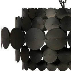 Design Hängeleuchte im Retrostil - Mateon (zweiteilig)