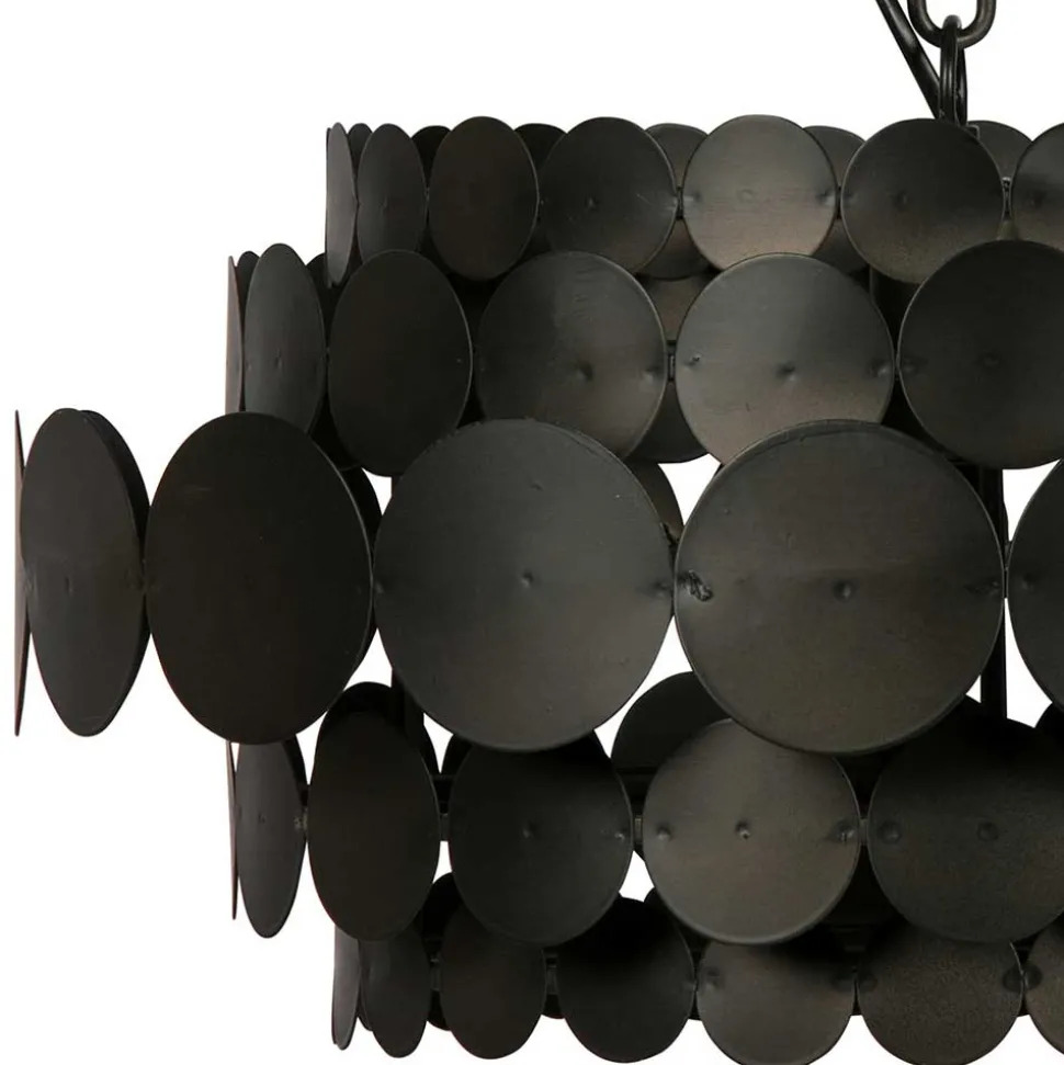 Design Hängeleuchte im Retrostil - Mateon (zweiteilig)