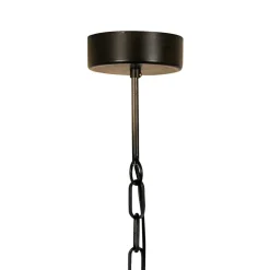 Design Hängeleuchte im Retrostil - Mateon (zweiteilig)