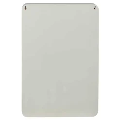 Design Hängeregal in Hellgrau - Martinus