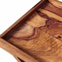 Design Klapptisch Hoslo mit Tablett abnehmbar