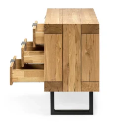 Design Kombi-Kommode im Industrial Style - Vastillo