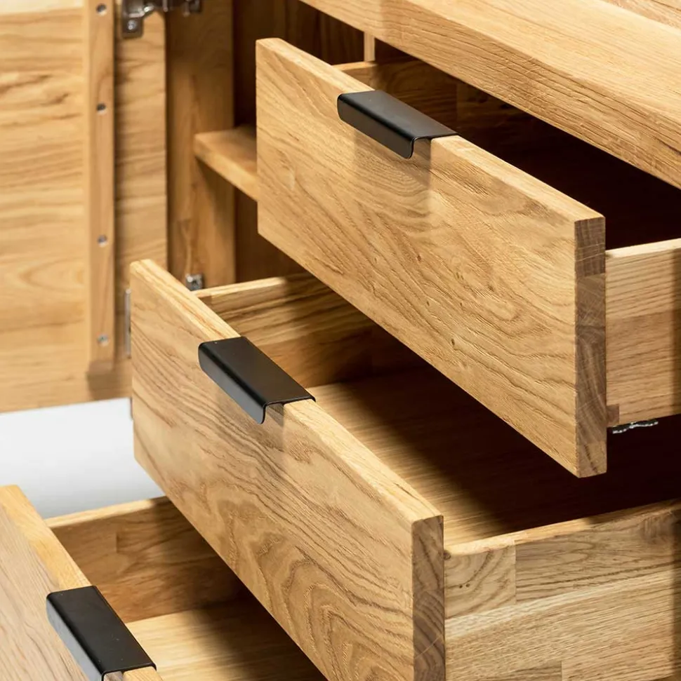 Design Kombi-Kommode im Industrial Style - Vastillo