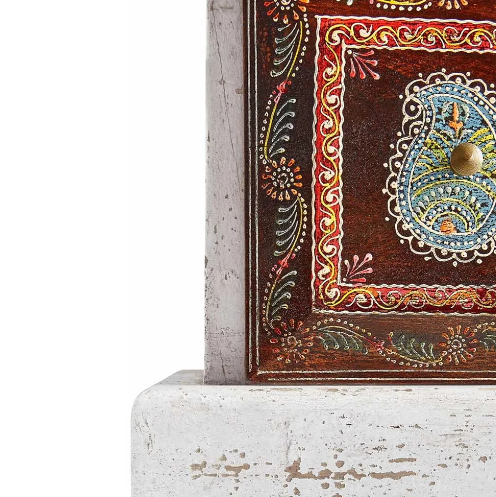 Design Kommode mit 9 Schubladen - Couras