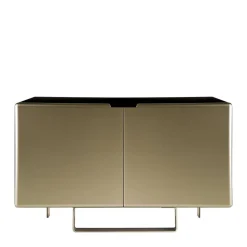 Design Kommode mit zwei Türen - Vin