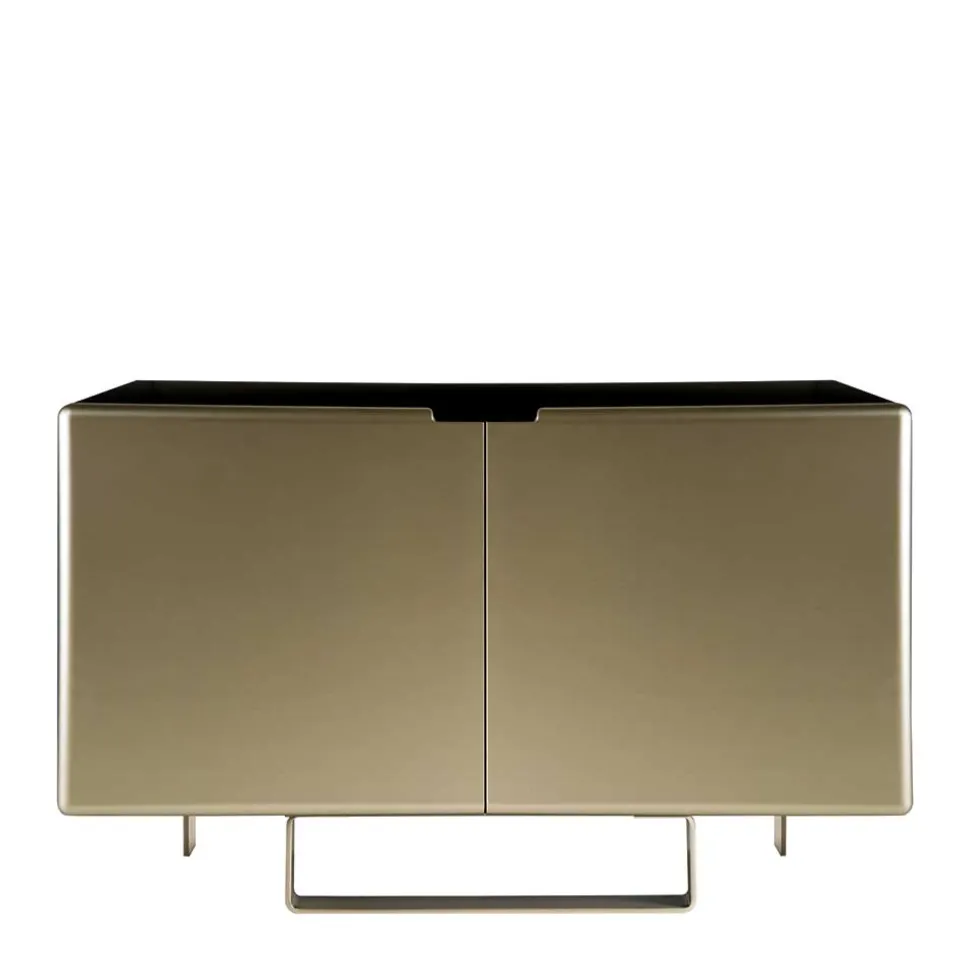 Design Kommode mit zwei Türen - Vin