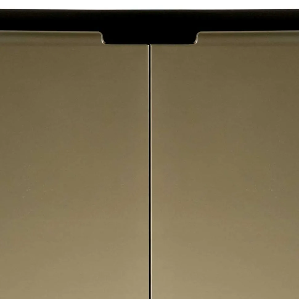 Design Kommode mit zwei Türen - Vin