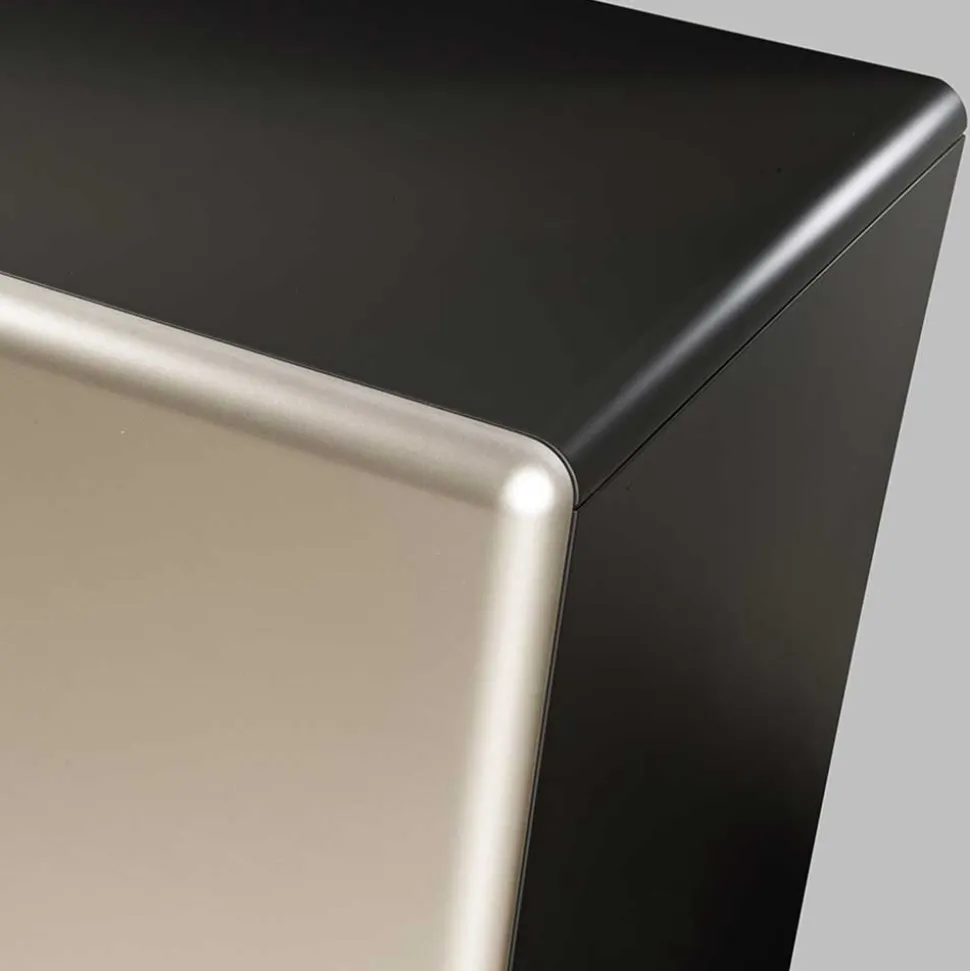 Design Kommode mit zwei Türen - Vin