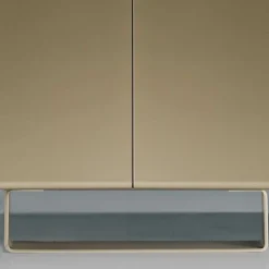 Design Kommode mit zwei Türen - Vin