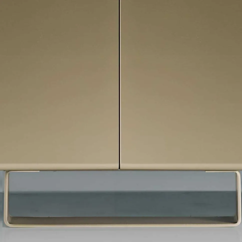 Design Kommode mit zwei Türen - Vin