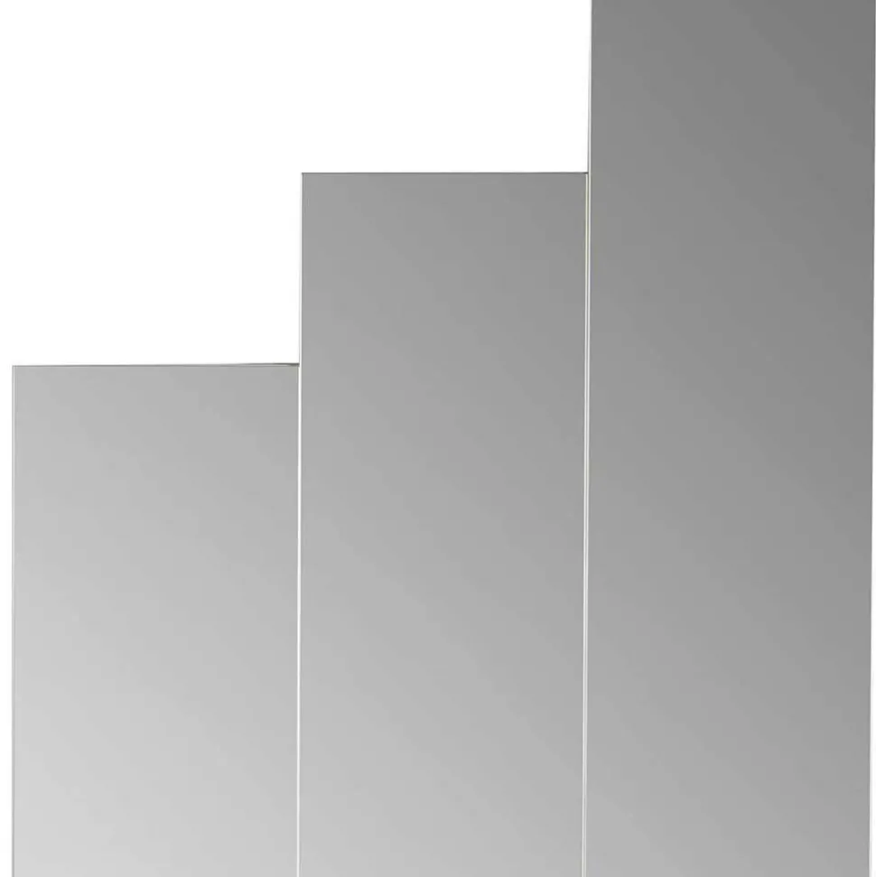 Design Konsole & Spiegel Kombi - Maccles (vierteilig)