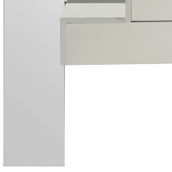 Design Konsole & Spiegel Kombi - Maccles (vierteilig)