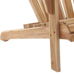 Design Lounge Gartenstuhl mit Armlehnen - Jamey