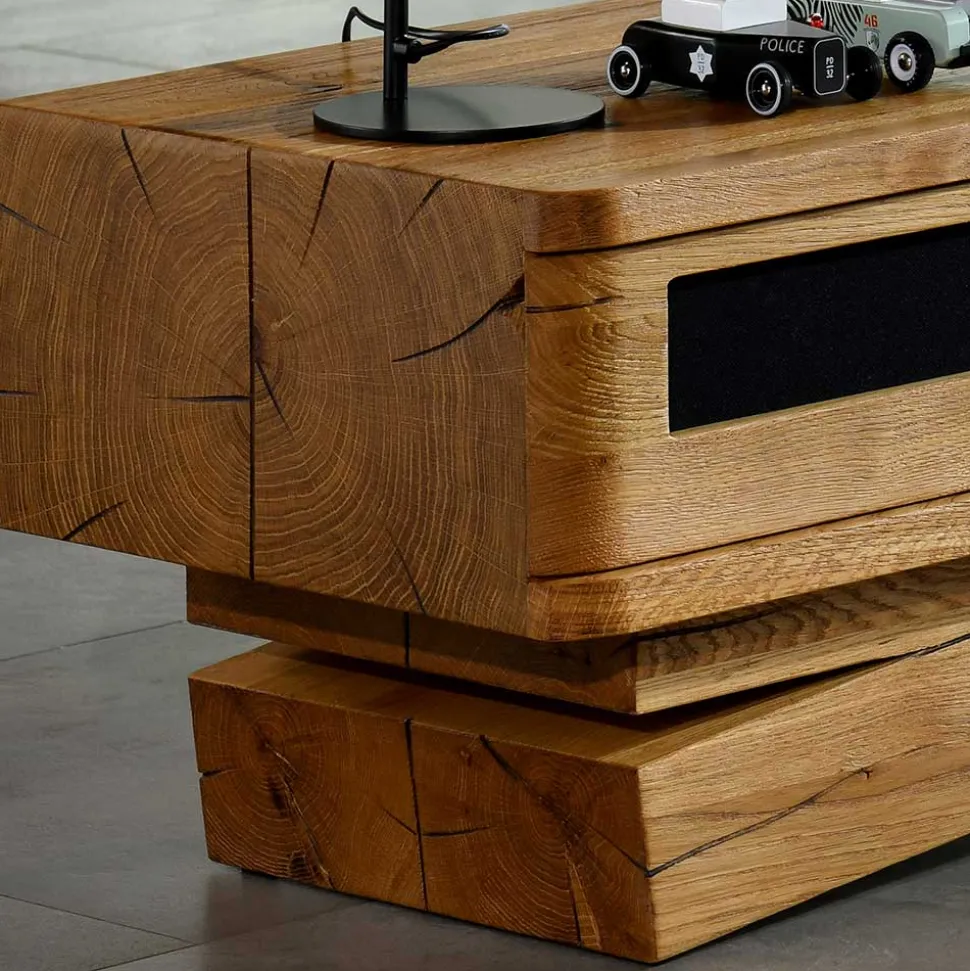 Design Lowboard im Industry und Loft Stil - Ventida