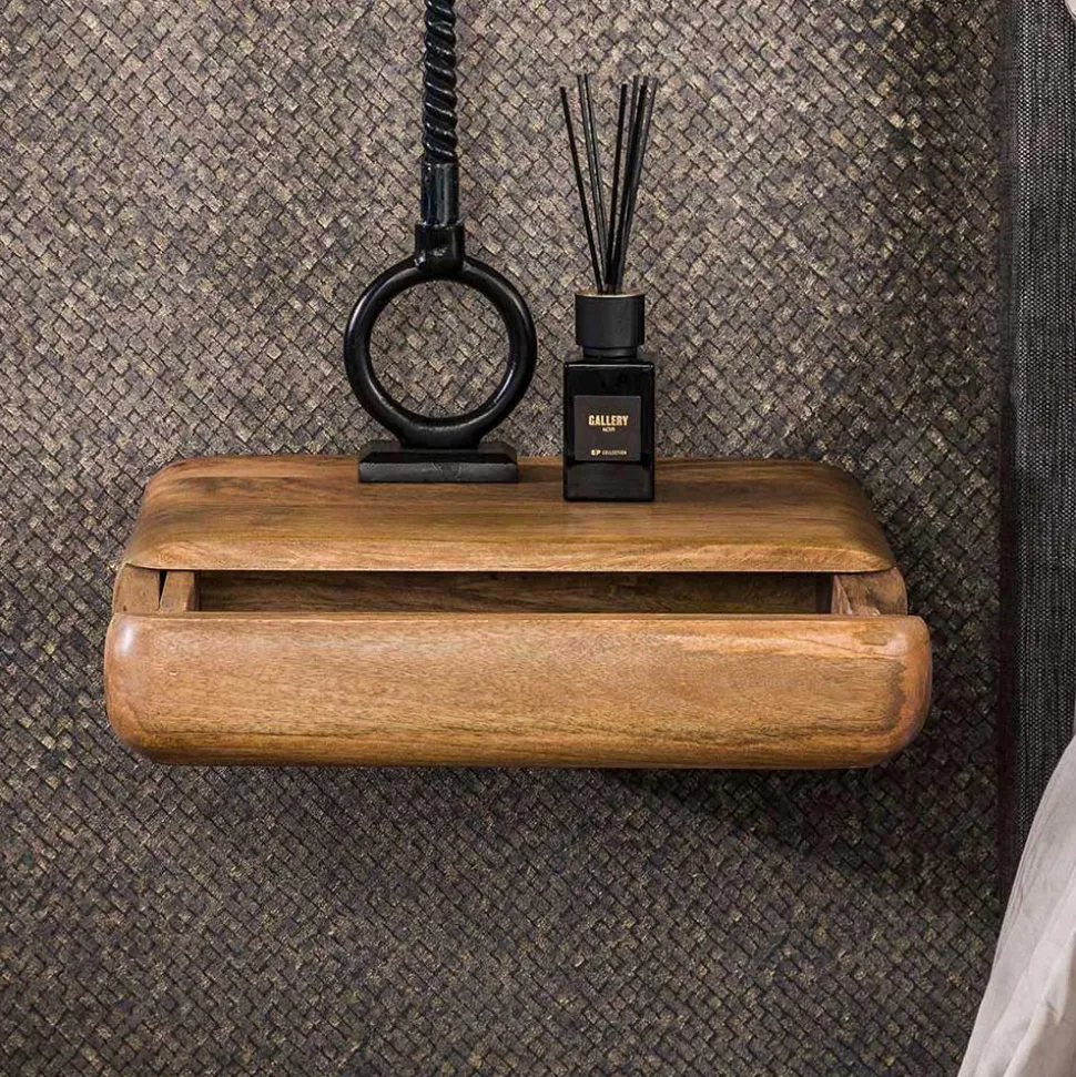 Design Nachtkonsole mit einer Schublade - Aspariavo