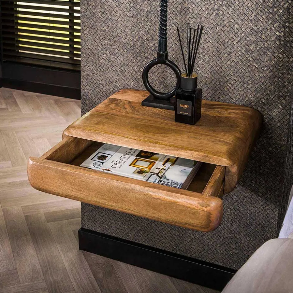 Design Nachtkonsole mit einer Schublade - Aspariavo