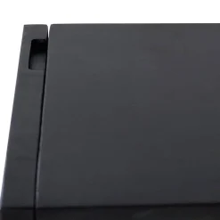 Design Nachtschrank mit Mandala Schnitzerei - Synessa