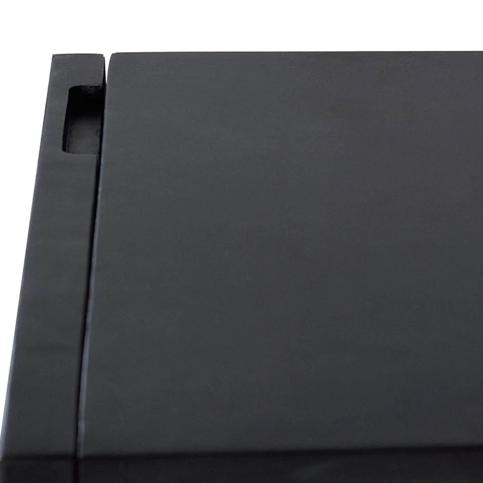 Design Nachtschrank mit Mandala Schnitzerei - Synessa