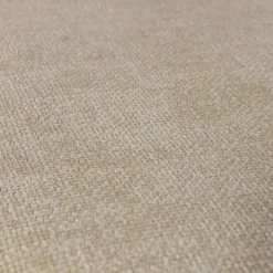 Design Polsterbank in Beige Chenille - Settings