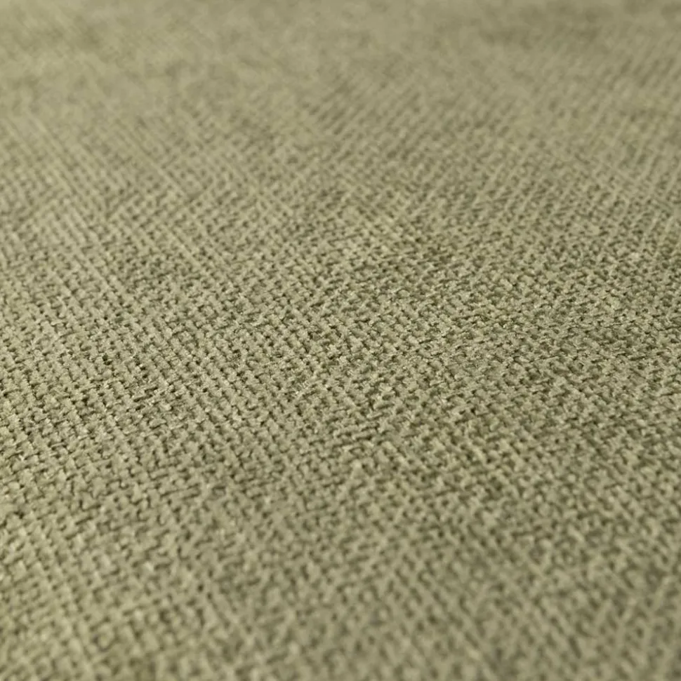 Design Polsterbank in Oliv Grün Chenille - Baverly