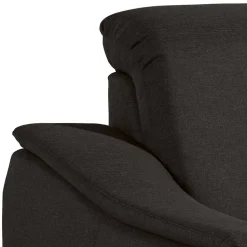 Design Polstersessel in Dunkelbraun - Acristodat