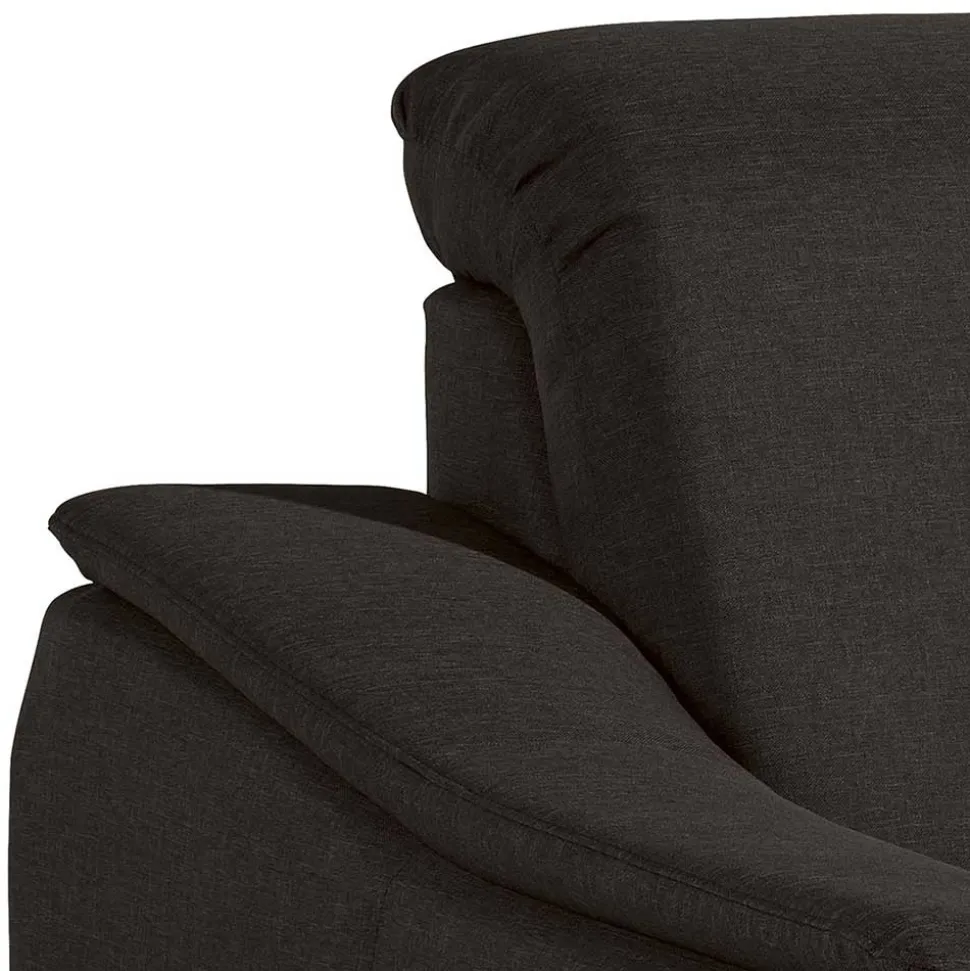 Design Polstersessel in Dunkelbraun - Acristodat