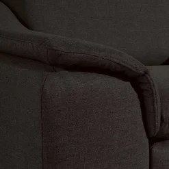 Design Polstersessel in Dunkelbraun - Acristodat