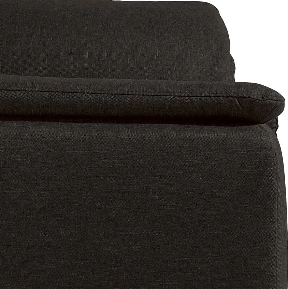 Design Polstersessel in Dunkelbraun - Acristodat