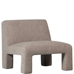 Design Polstersessel ohne Armlehnen - Yennja