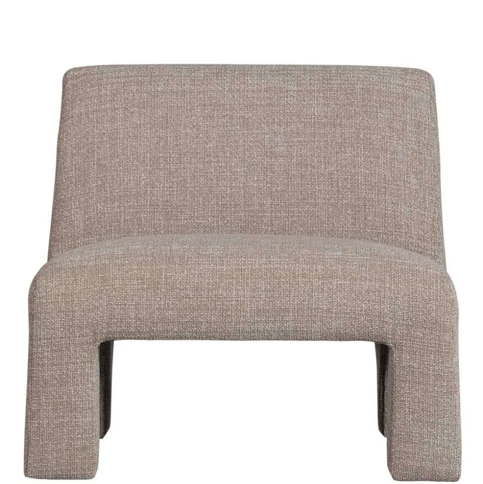 Design Polstersessel ohne Armlehnen - Yennja