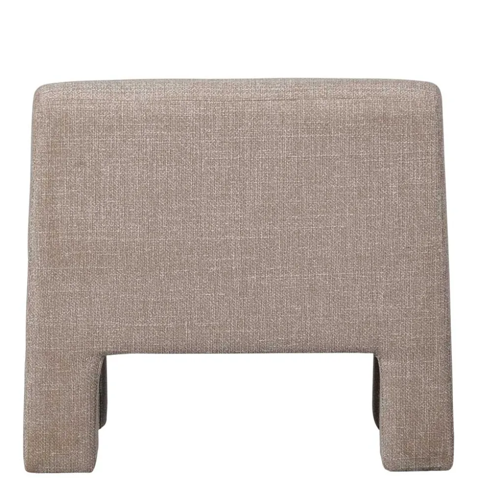 Design Polstersessel ohne Armlehnen - Yennja