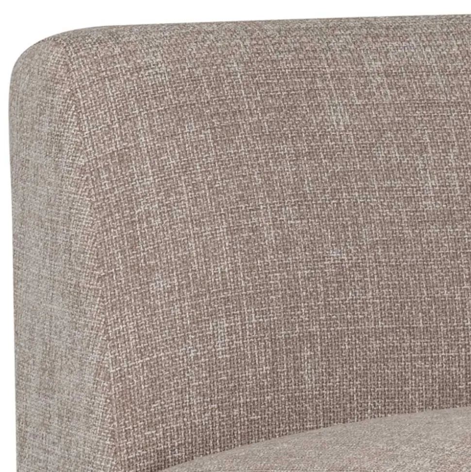 Design Polstersessel ohne Armlehnen - Yennja