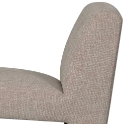 Design Polstersessel ohne Armlehnen - Yennja