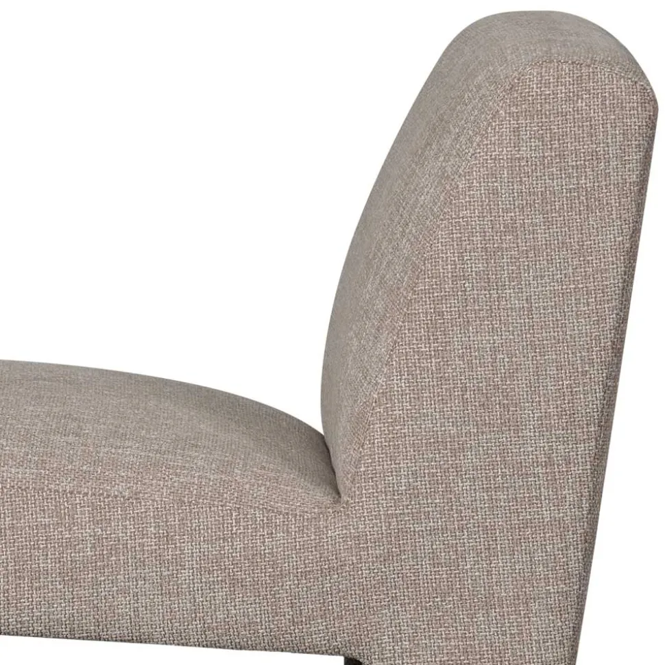 Design Polstersessel ohne Armlehnen - Yennja