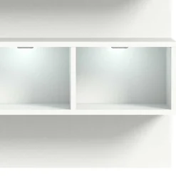 Design Regal für Schuhe mit LED - Dany