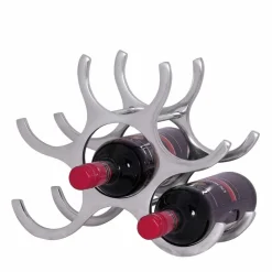 Design Regal Montego für sechs Weinflaschen