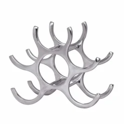 Design Regal Montego für sechs Weinflaschen