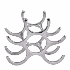 Design Regal Montego für sechs Weinflaschen