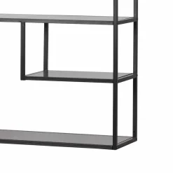 Design Regal Sanfradia in Schwarz