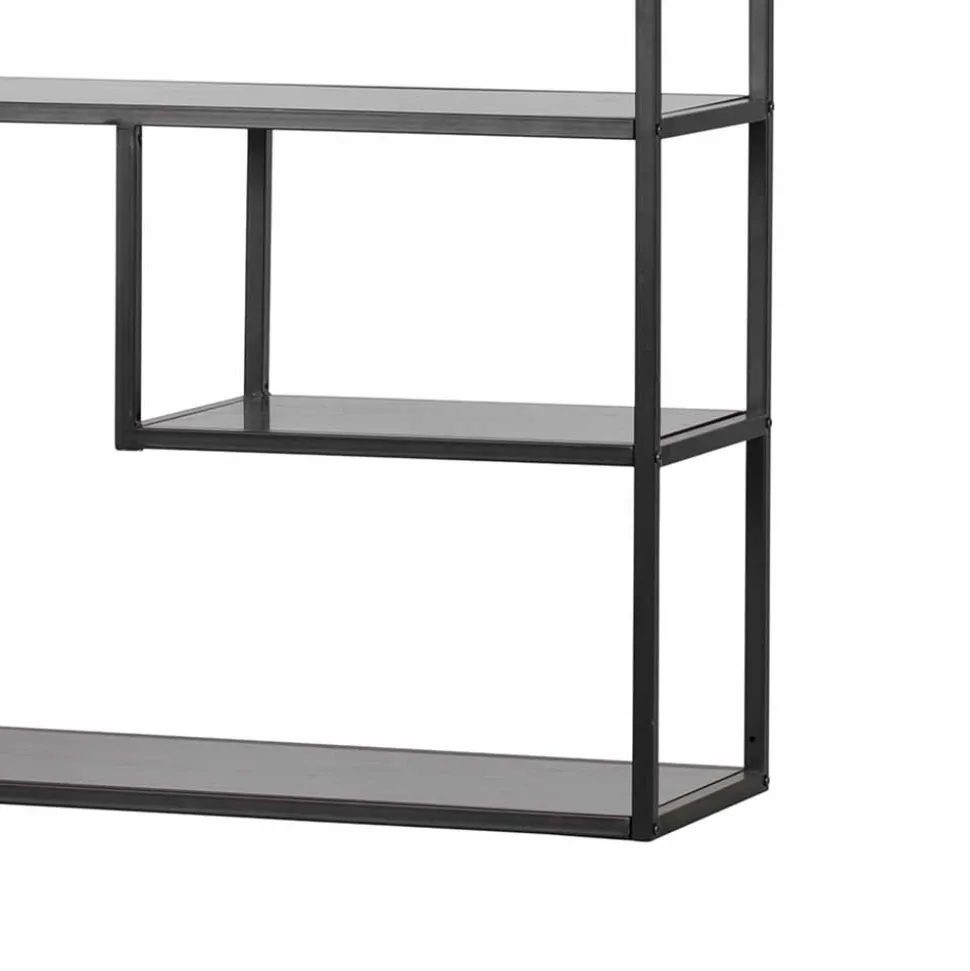 Design Regal Sanfradia in Schwarz