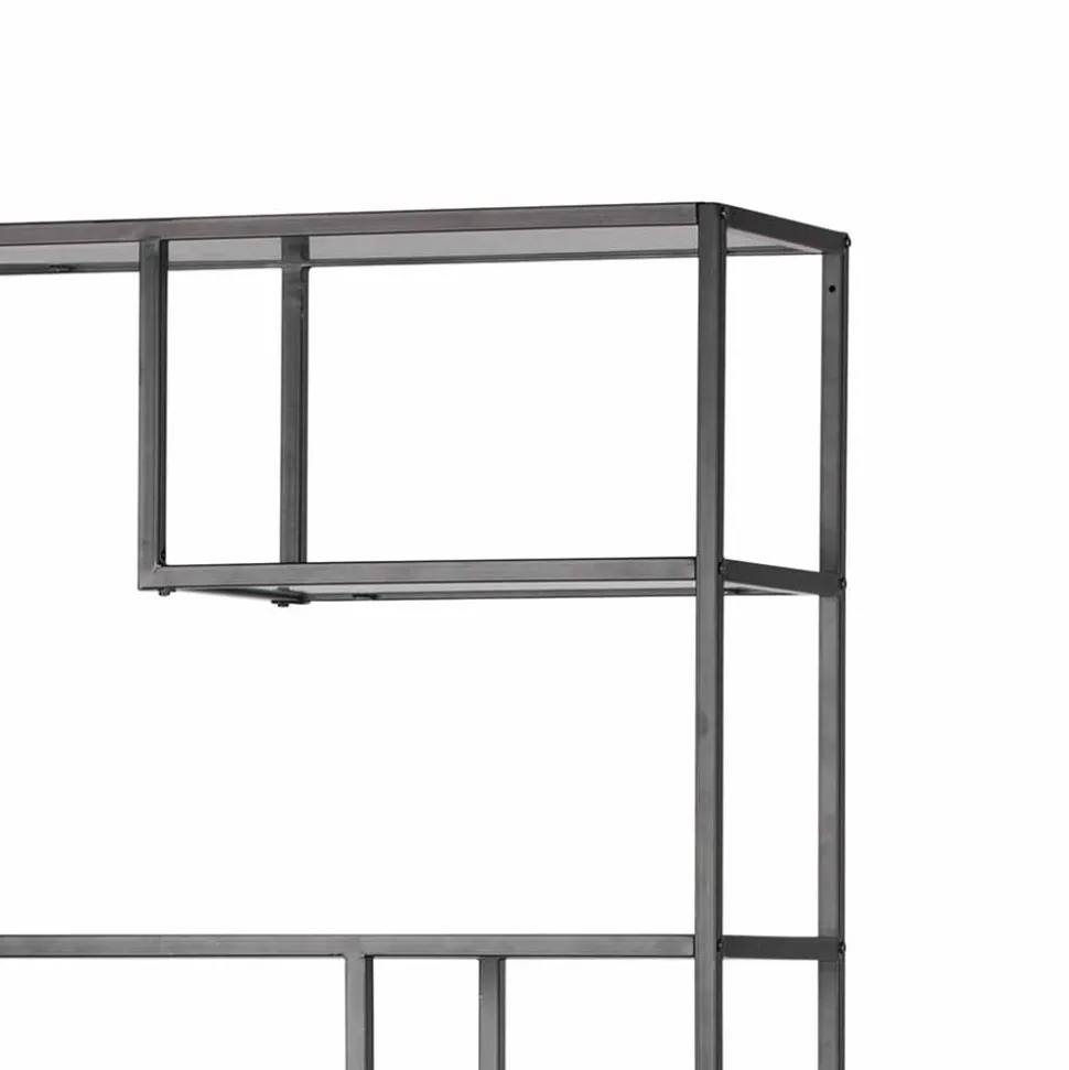 Design Regal Sanfradia in Schwarz