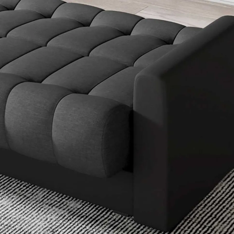 Design Schlafcouch mit Bonell Federkern - Forjan
