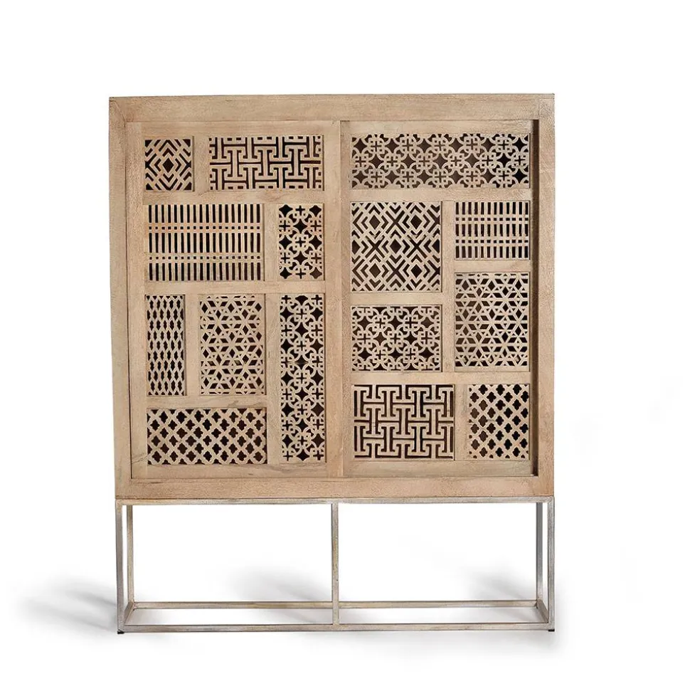 Design Schrank im Ethno Chic - Valuta