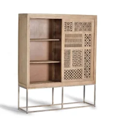 Design Schrank im Ethno Chic - Valuta