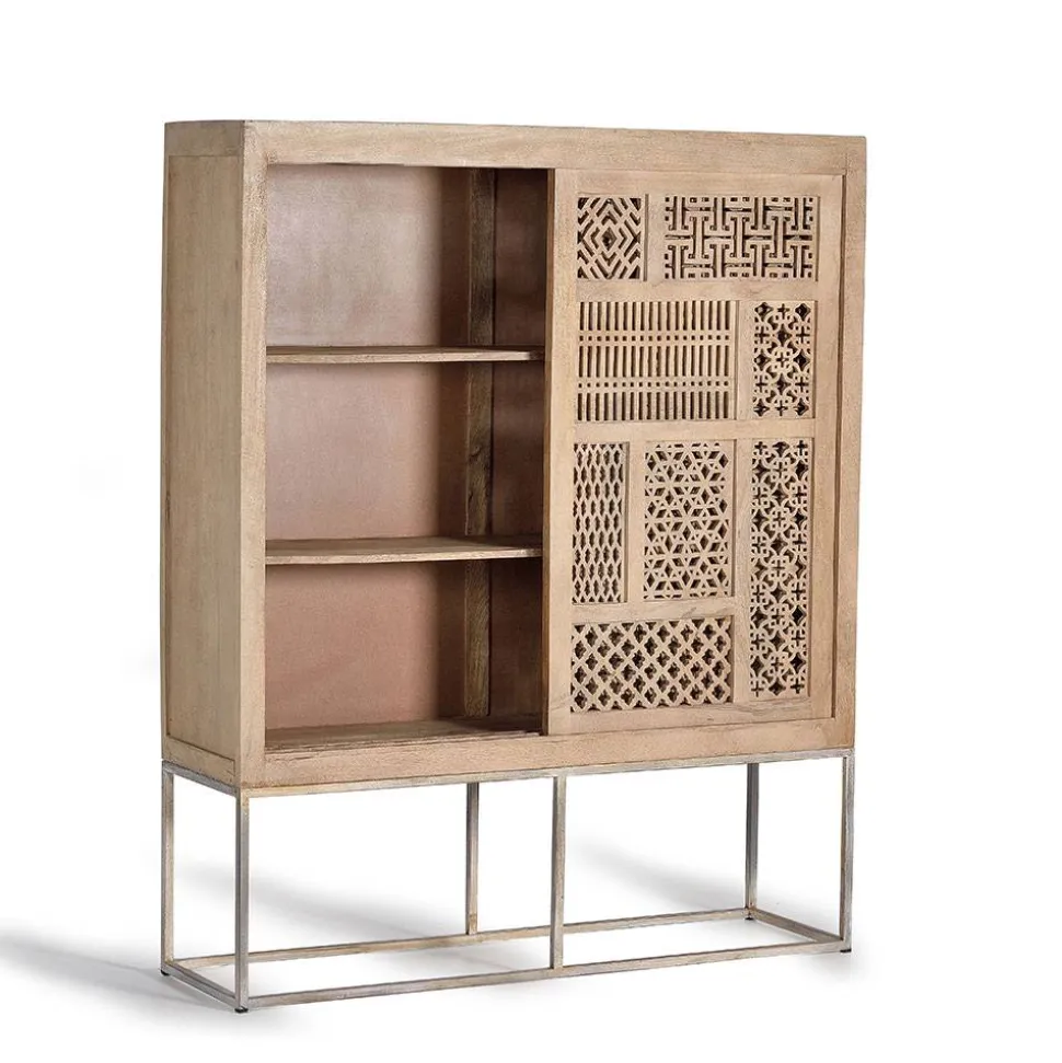 Design Schrank im Ethno Chic - Valuta