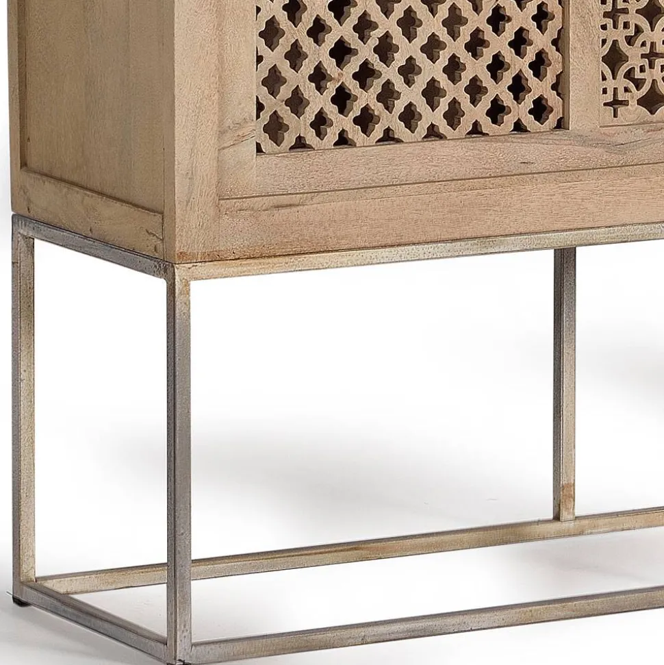 Design Schrank im Ethno Chic - Valuta