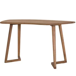 Design Schreibtisch aus Akazie Massivholz - Dario